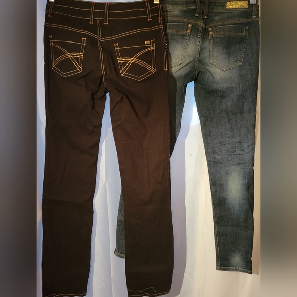 * * BOGO SALE Point Zero & Level 99 Jeans - Picture 5 of 5